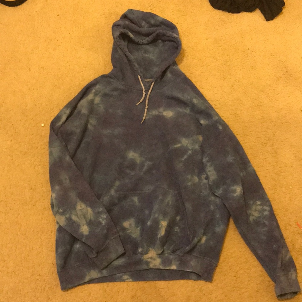 Zine hoodie